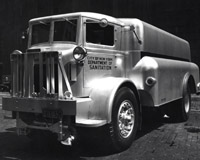 Sanitation Truck