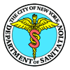 DSNY Logo