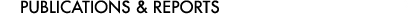Publications & Reports