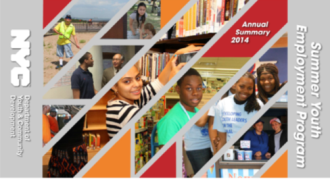 2014 SYEP Annual Summary