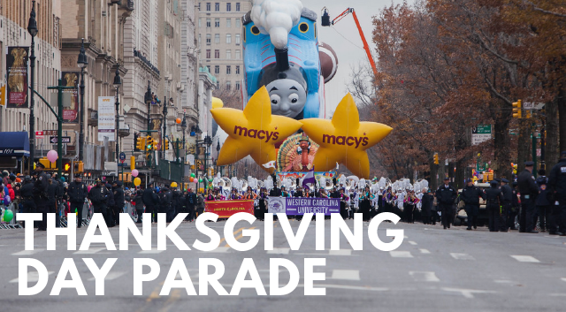 Macy's Thanksgiving Day Parade