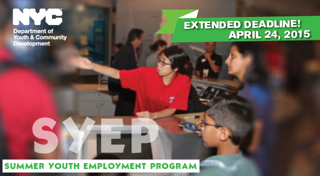 Summer Youth Employment Program