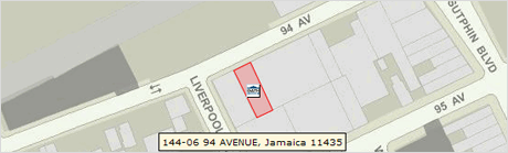 144-06 94th Avenue, Queens Location 144-06 94th Avenue, Queens Location