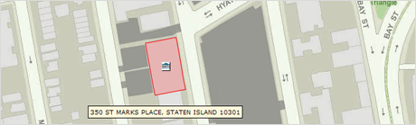 350 ST Marks Place, Staten Island Location 350 ST Marks Place, Staten Island Location