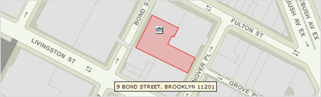 9 Bond St, Brooklyn Location 9 Bond St, Brooklyn Location