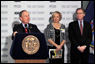 Photo of Mayor Bloomberg