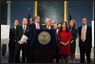 Photo of Mayor Bloomberg