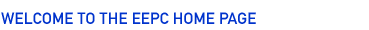 Welcome to the EEPC Home Page