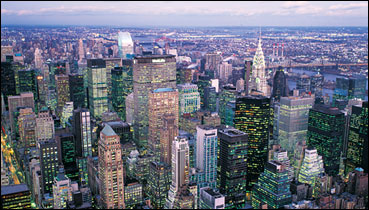 NYC Skyline