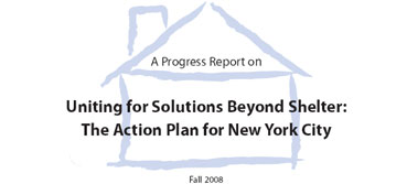 Uniting for Solutions Beyond Shelter