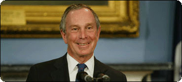 Mayor Michael R. Bloomberg