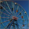 Coney Island - Wonder Wheel Coney Island - Wonder Wheel