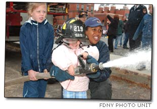 FDNY Counseling Services Unit - Support for Children