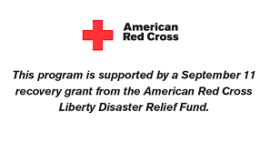 This project was supported by a September 11 recovery grant from the American Red Cross Liberty Disaster Relief Fund.