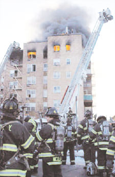 Firefighters’ actions ...