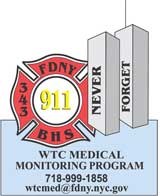 WTC Medical logo