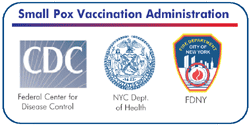Small Pox Vaccination Administration