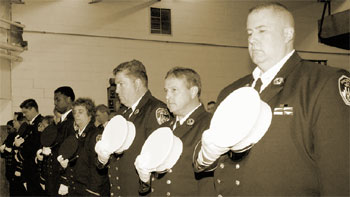 EMS Promotions: Three captains were promoted to the rank of deputy chief and 16 paramedics and EMTs were promoted to lieutenant in a ceremony at Randall&rsquo;s Island on August 7. Fire Commissioner Nicholas Scoppetta noted that three of the newly promoted deputy chiefs each had more than 22 years on the job and &ldquo;helped shape today&rsquo;s EMS Command.&rdquo;