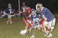 The Bravest vs. the Finest Lacrosse