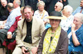 Plaque Dedication 1995
