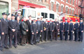 California-based technology firm donates new truck to FDNY for Squad 18