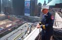Rooftop view of Memorial