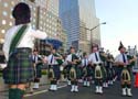marching in honor