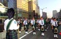 making their way to Ground Zero