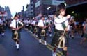 Marching through Manhattan