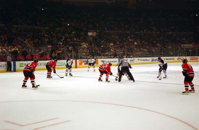 The Fire Department faces off against the NYPD