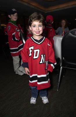 Fans of all sizes turned out to cheer.