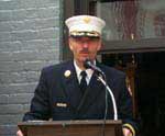 Captain Joe Russo