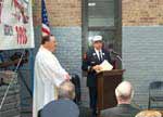 Capt Joe Russo speaks about Cpt Lester Roberts