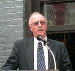 UFOA pres jack Corr