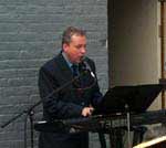 FDNY Organist and singer