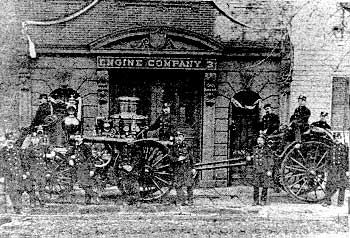 Engine 3 Quaters