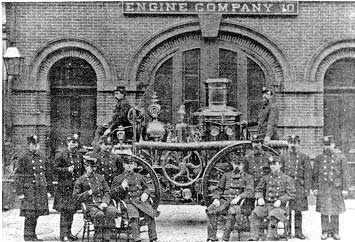Engine company10