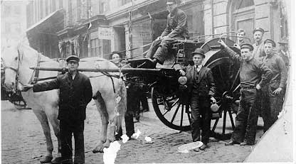 Engine 12horsedrawn