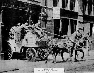 Engine 13horsedrawn