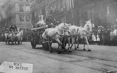 Engine 14horsedrawn