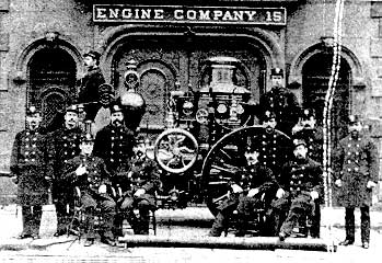 old Engine company15