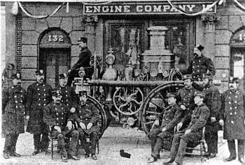 Engine 18Engine Company15