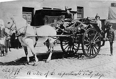 Engine 18horsedrawn
