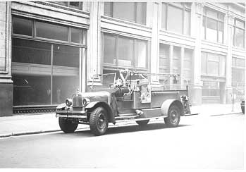 Engine 1  - Ladder 24