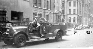Engine 1  - Ladder 24E11929