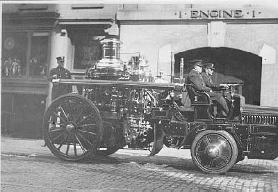 old apparatus Engine 1 
