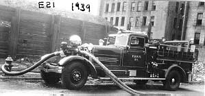 Engine 21E21 1939
