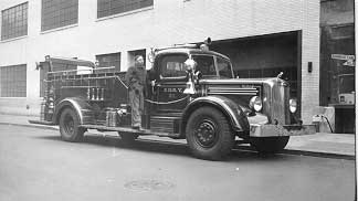 Engine 21old truck