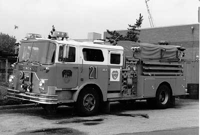 Engine 21firetruck