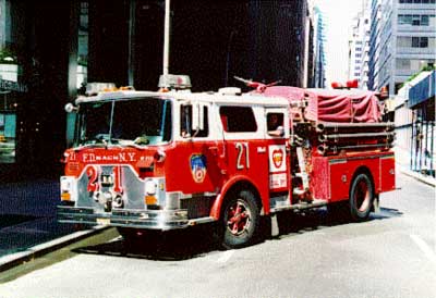 Engine 21ambulance